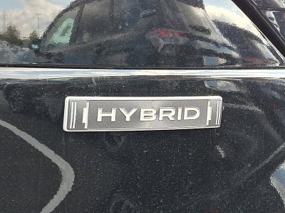 2026 Subaru Forester Touring Hybrid AWD