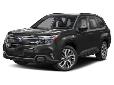 2026 Subaru Forester Touring Hybrid AWD