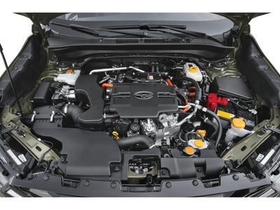 2026 Subaru Forester Touring Hybrid AWD