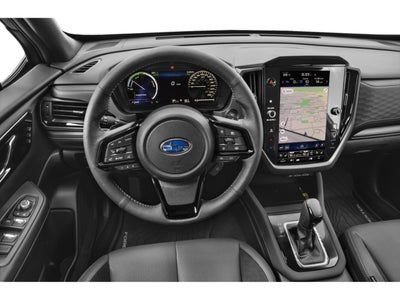 2026 Subaru Forester Touring Hybrid AWD