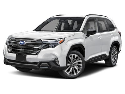 2026 Subaru Forester Touring Hybrid AWD