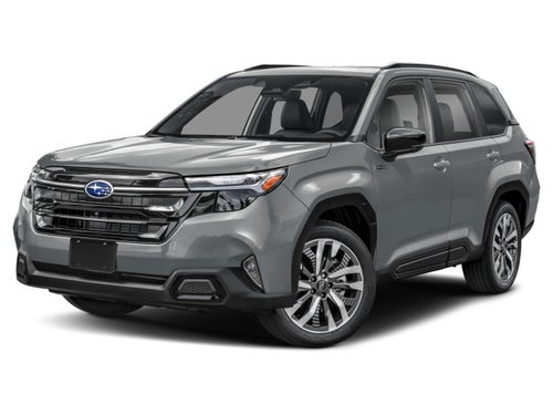 2026 Subaru Forester Touring Hybrid AWD