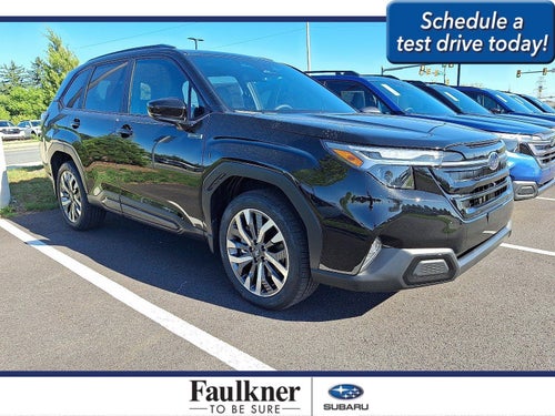 2026 Subaru Forester Touring Hybrid AWD
