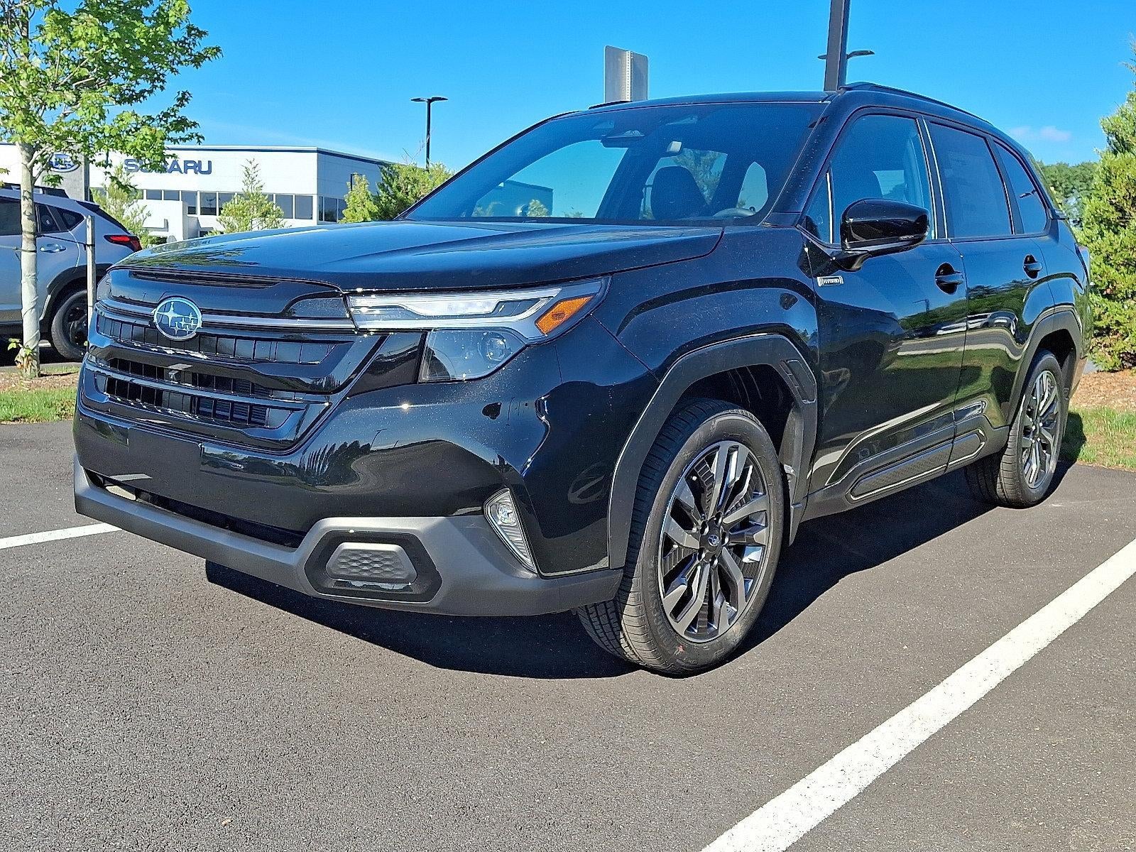 2026 Subaru Forester Touring Hybrid AWD