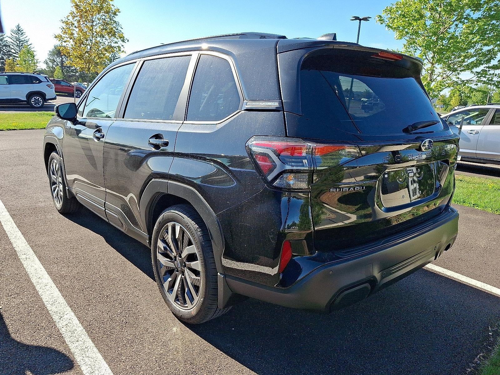 2026 Subaru Forester Touring Hybrid AWD
