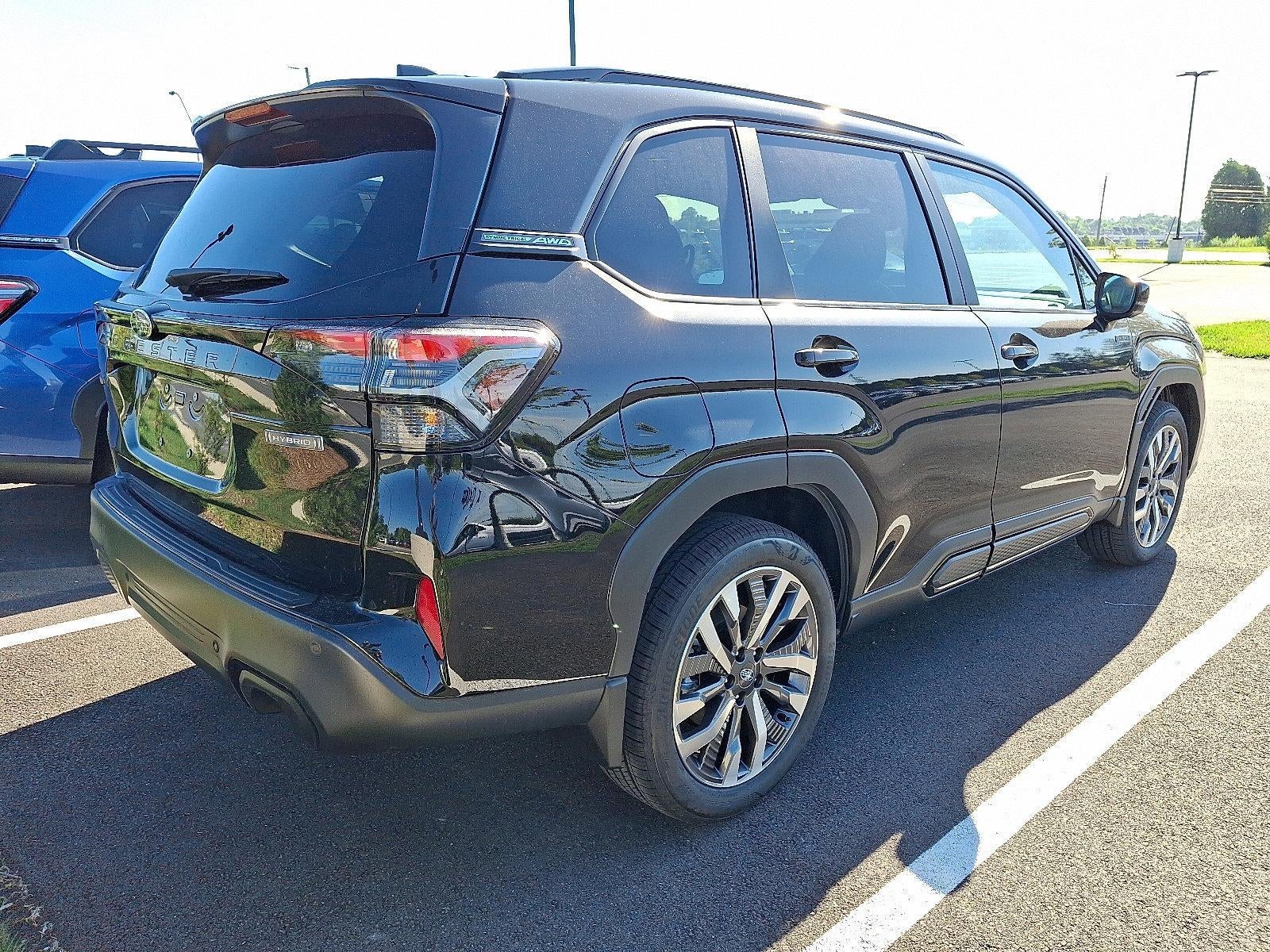 2026 Subaru Forester Touring Hybrid AWD