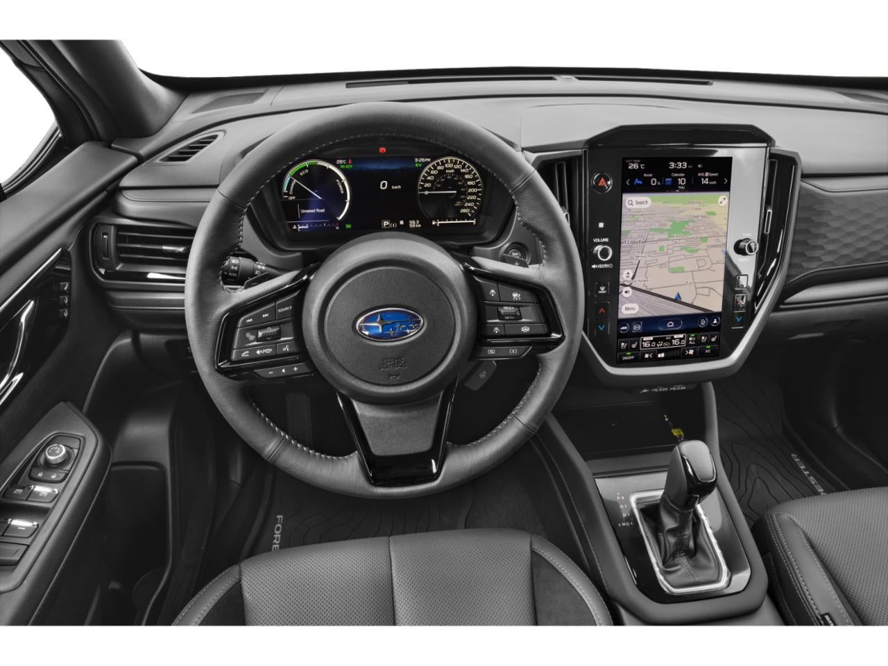 2026 Subaru Forester Touring Hybrid AWD