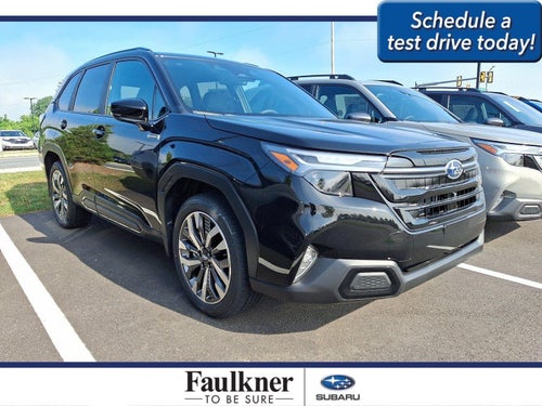 2026 Subaru Forester Touring Hybrid AWD