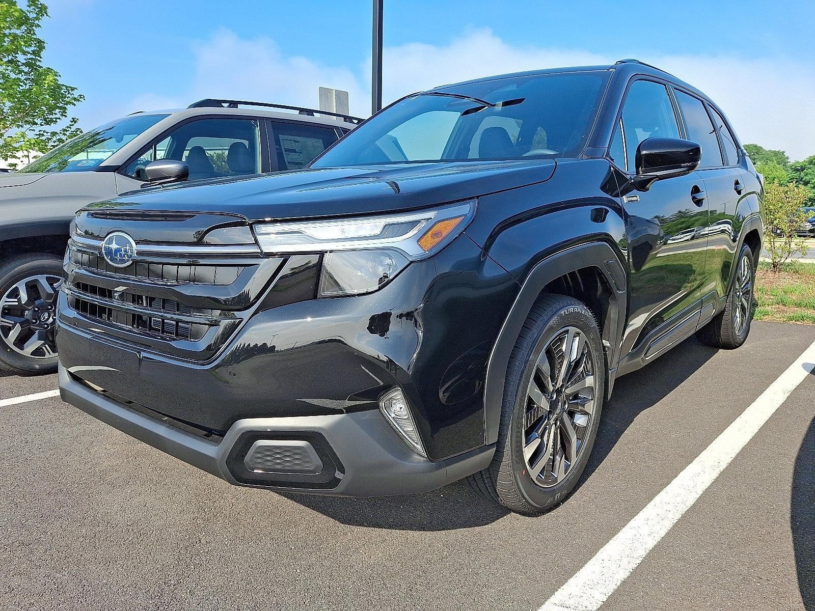 2026 Subaru Forester Touring Hybrid AWD
