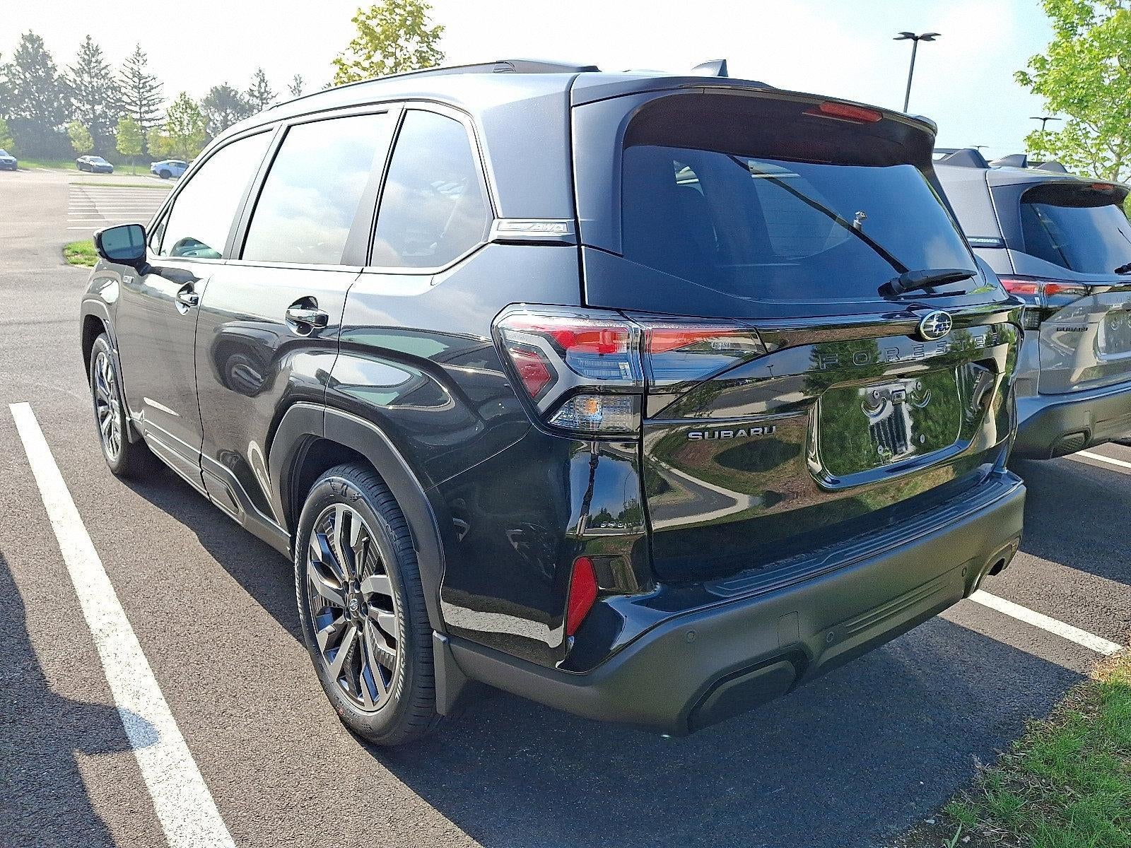 2026 Subaru Forester Touring Hybrid AWD