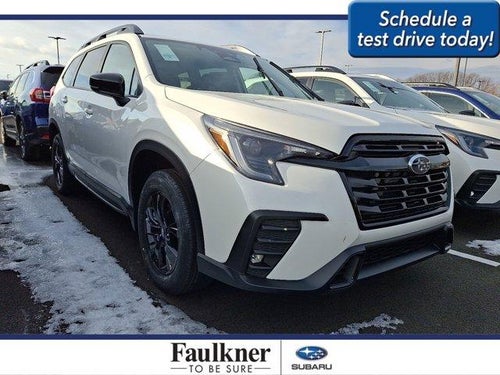 2026 Subaru Ascent Premium 8-Passenger