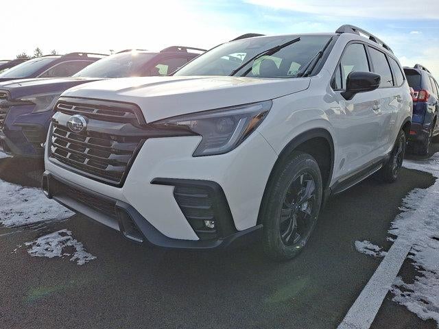 2026 Subaru Ascent Premium 8-Passenger