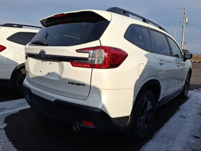 2026 Subaru Ascent Premium 8-Passenger