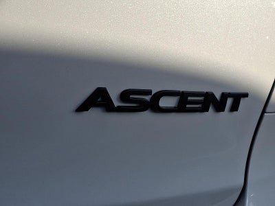 2026 Subaru Ascent Premium 8-Passenger