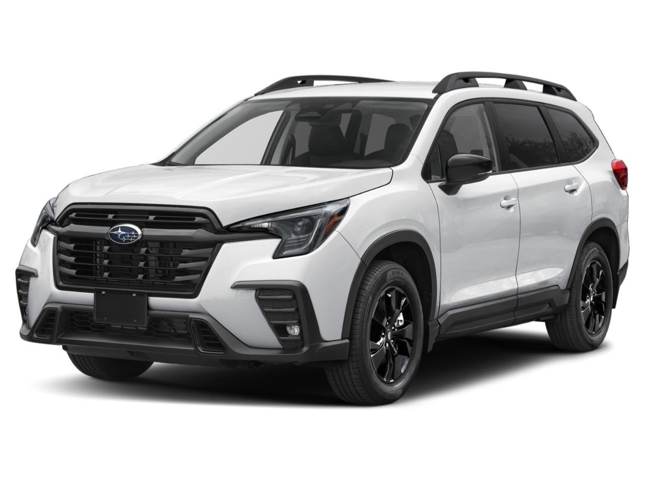 2026 Subaru Ascent Premium 8-Passenger