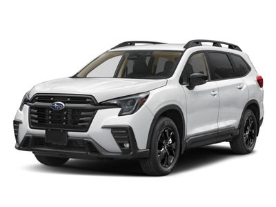 2026 Subaru Ascent Premium 8-Passenger