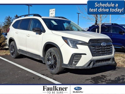 2026 Subaru Ascent Premium 7-Passenger