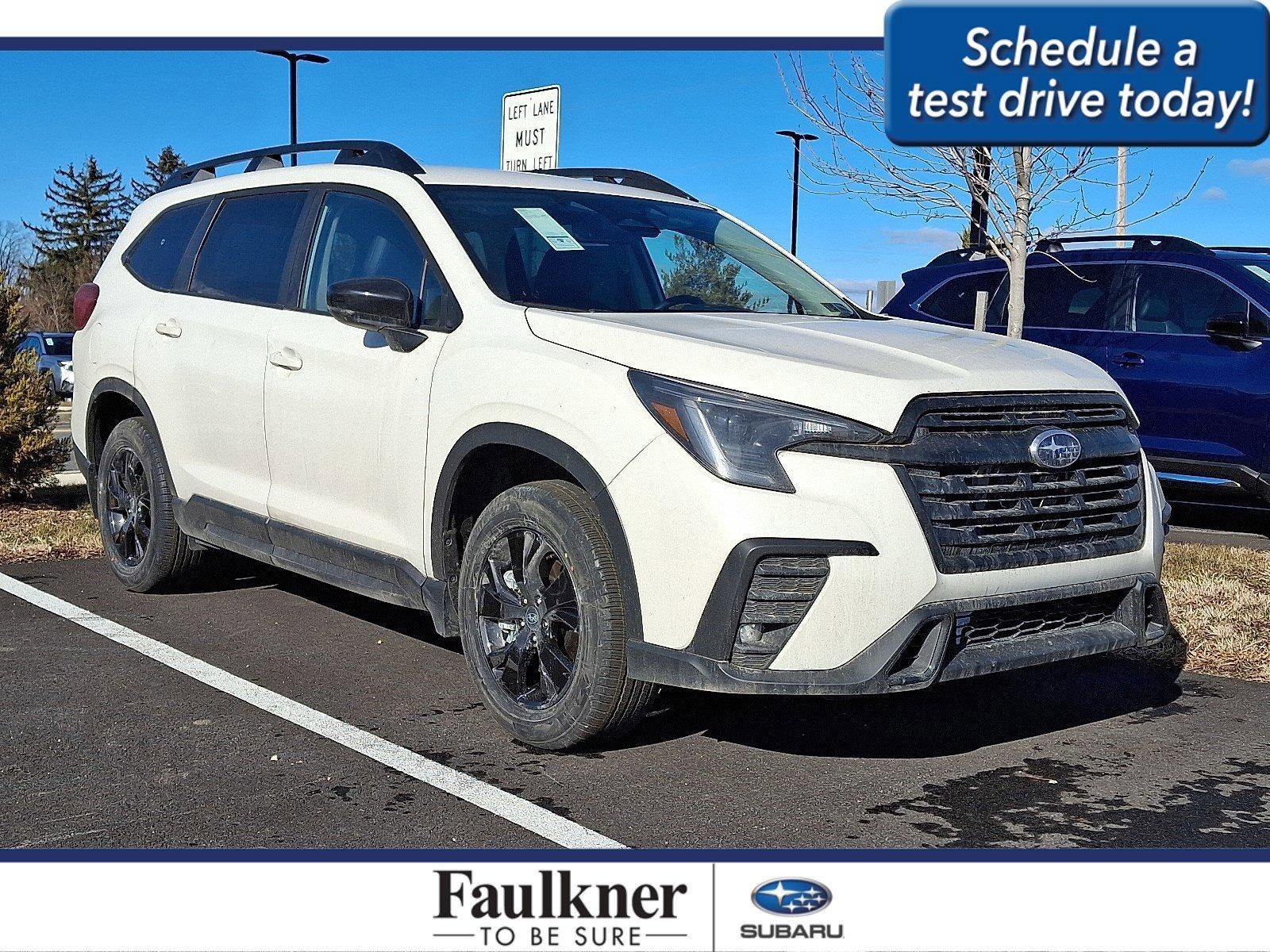 2026 Subaru Ascent Premium 7-Passenger