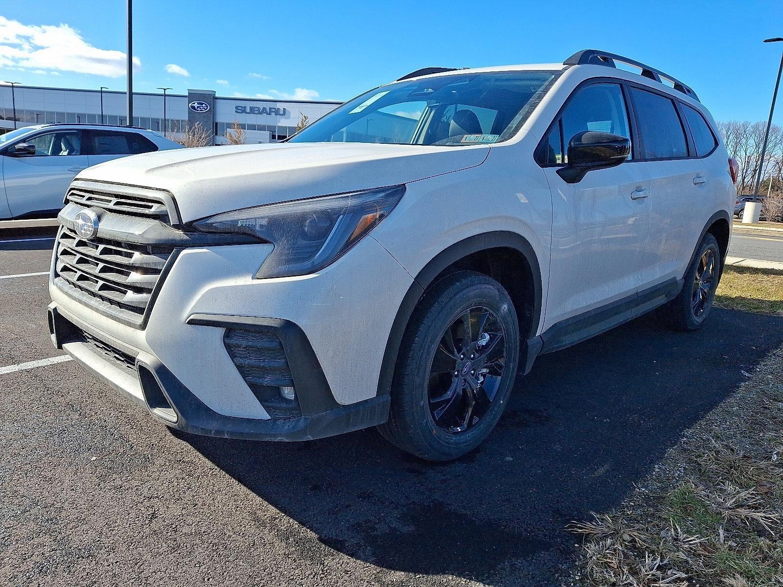 2026 Subaru Ascent Premium 7-Passenger