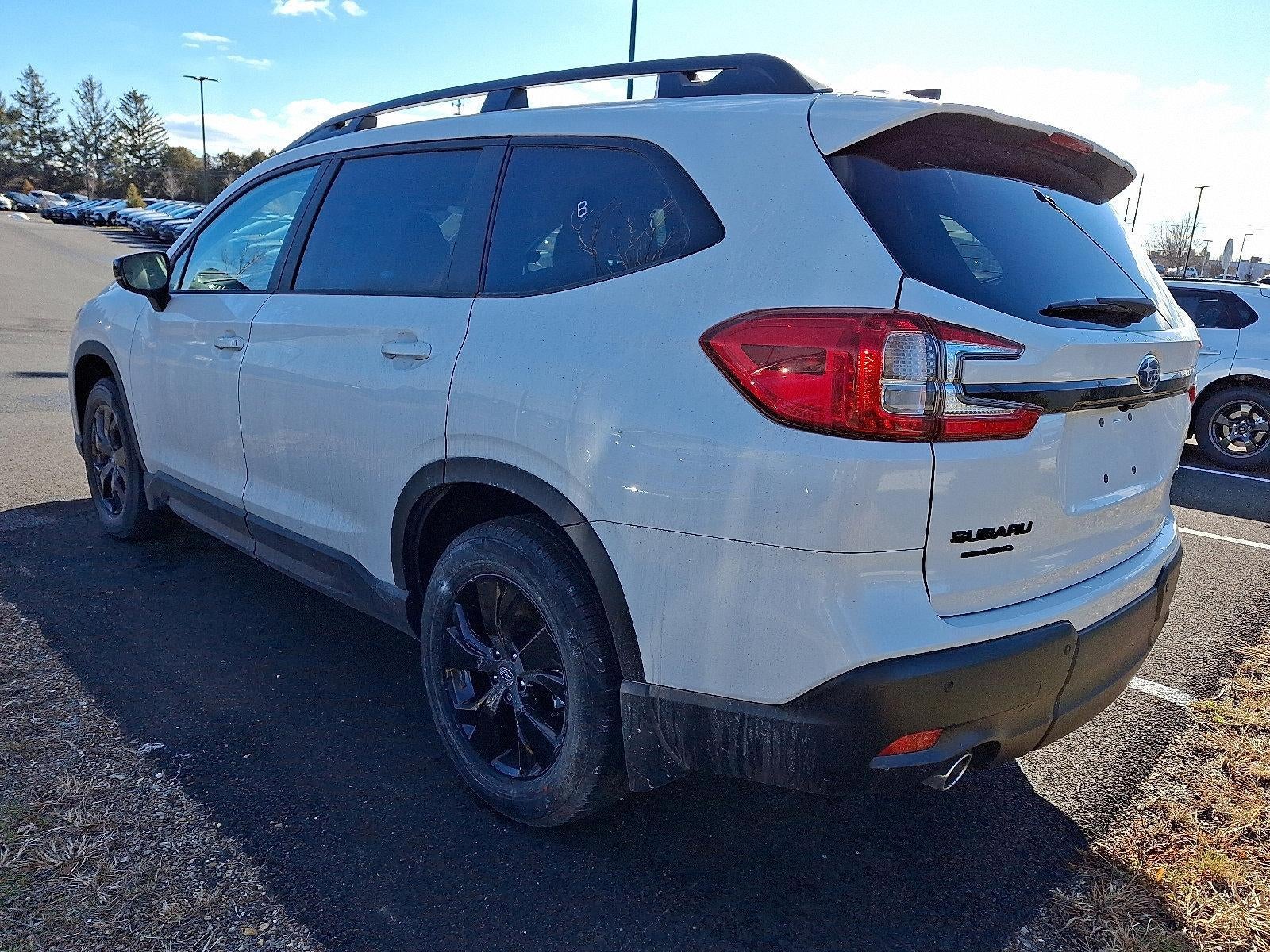 2026 Subaru Ascent Premium 7-Passenger