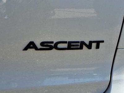 2026 Subaru Ascent Premium 7-Passenger