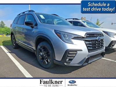 2026 Subaru Ascent Premium 7-Passenger