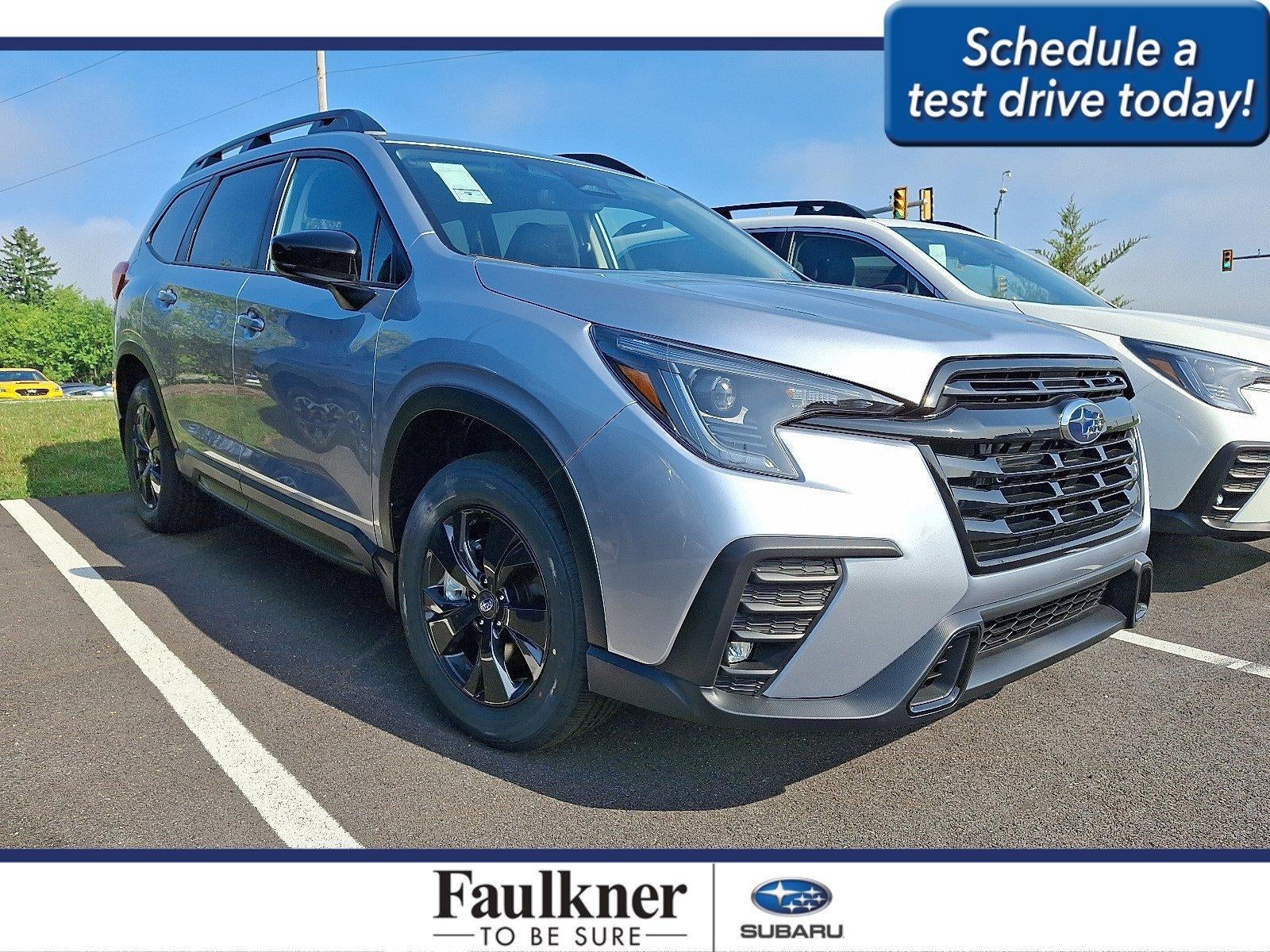 2026 Subaru Ascent Premium 7-Passenger