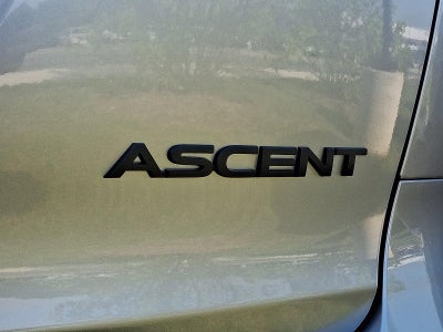 2026 Subaru Ascent Premium 7-Passenger
