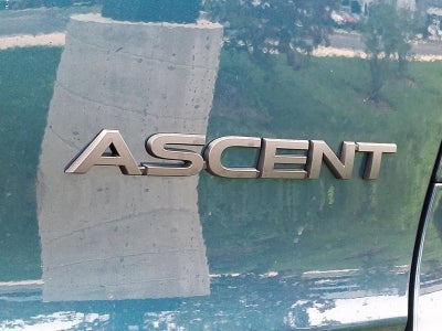 2027 Subaru Ascent Premium 7-Passenger