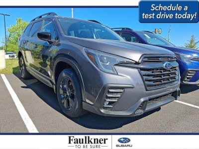 2026 Subaru Ascent Premium 7-Passenger