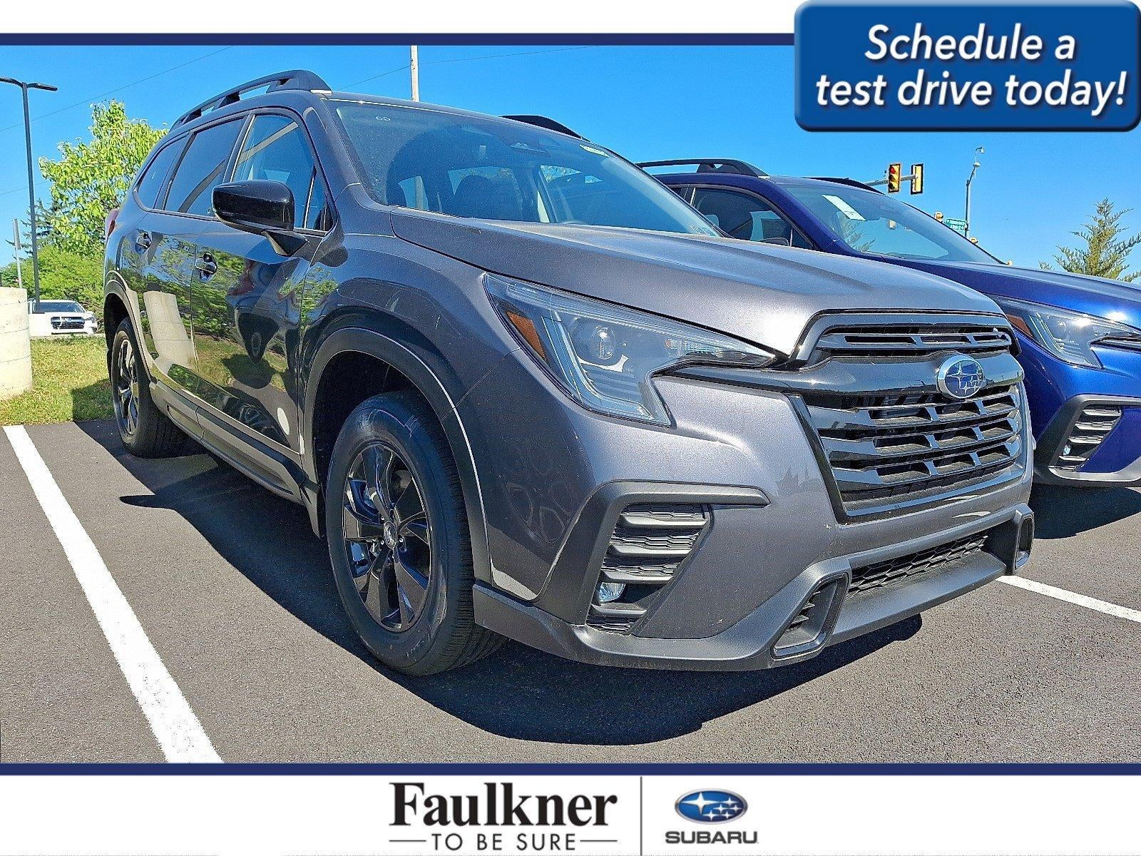 2026 Subaru Ascent Premium 7-Passenger