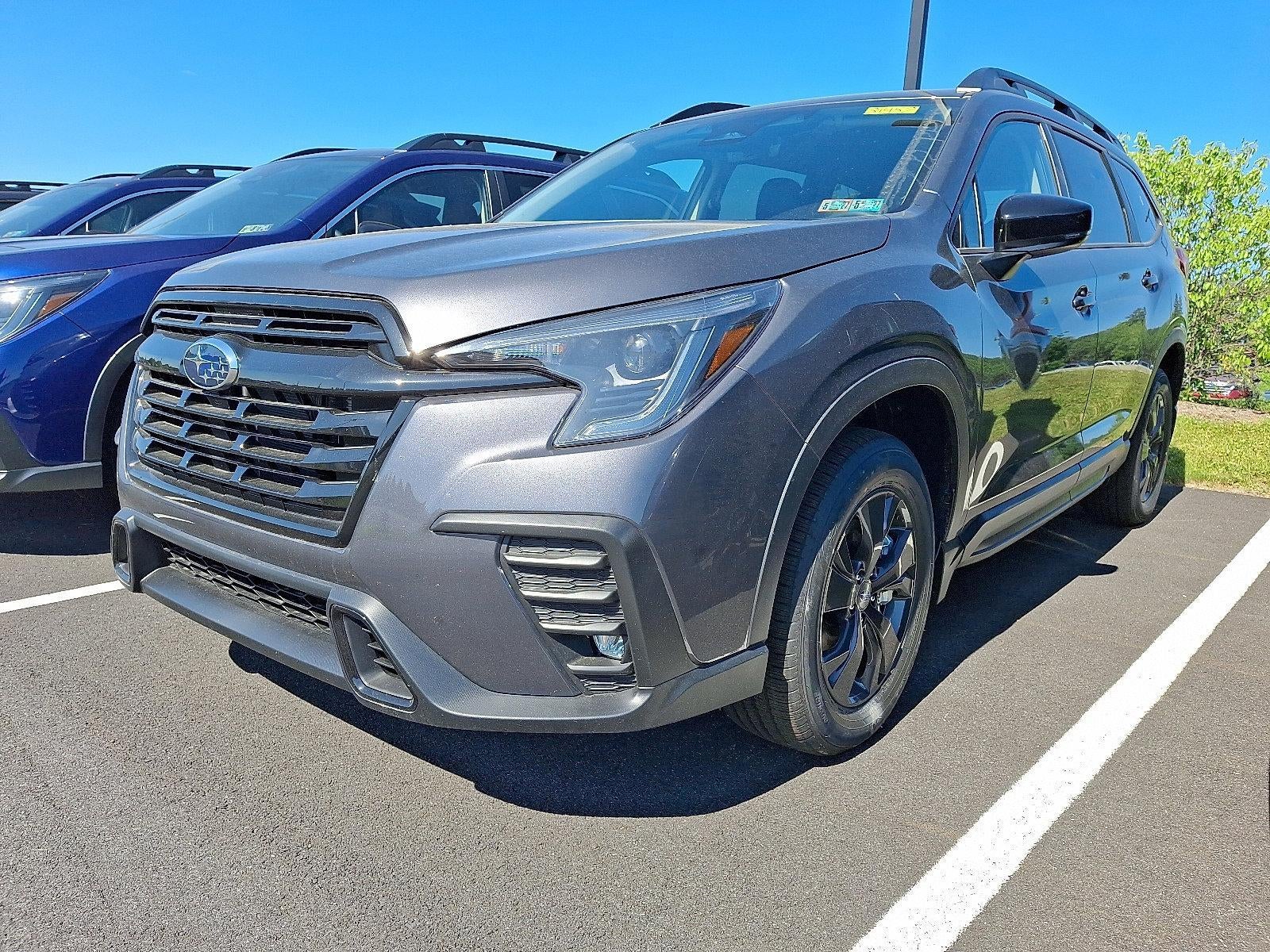 2026 Subaru Ascent Premium 7-Passenger