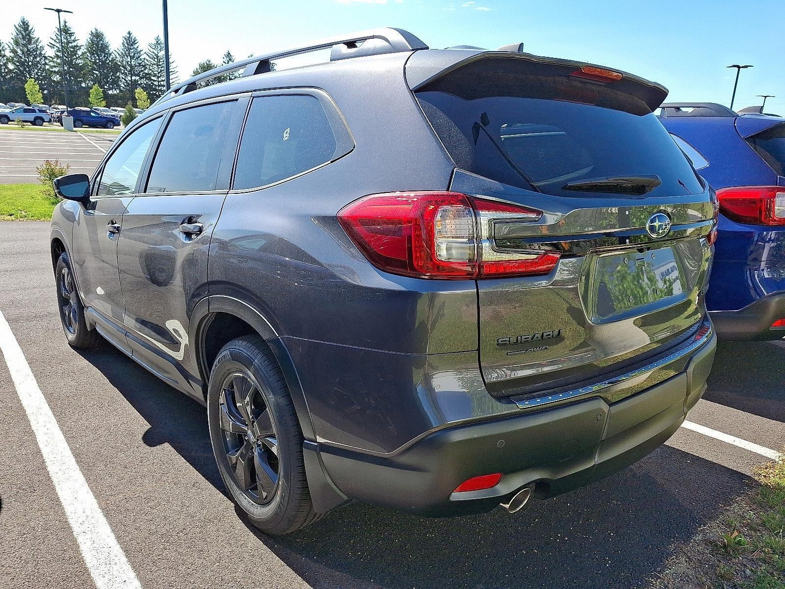 2026 Subaru Ascent Premium 7-Passenger