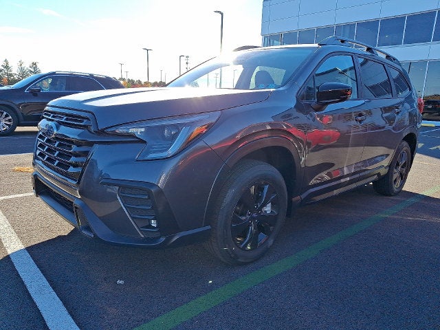 2027 Subaru Ascent Premium