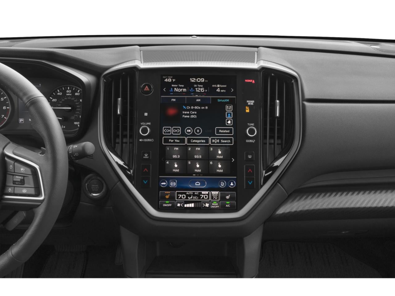 2027 Subaru Ascent Premium 7-Passenger