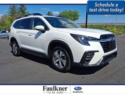 2025 Subaru Ascent Premium 7-Passenger