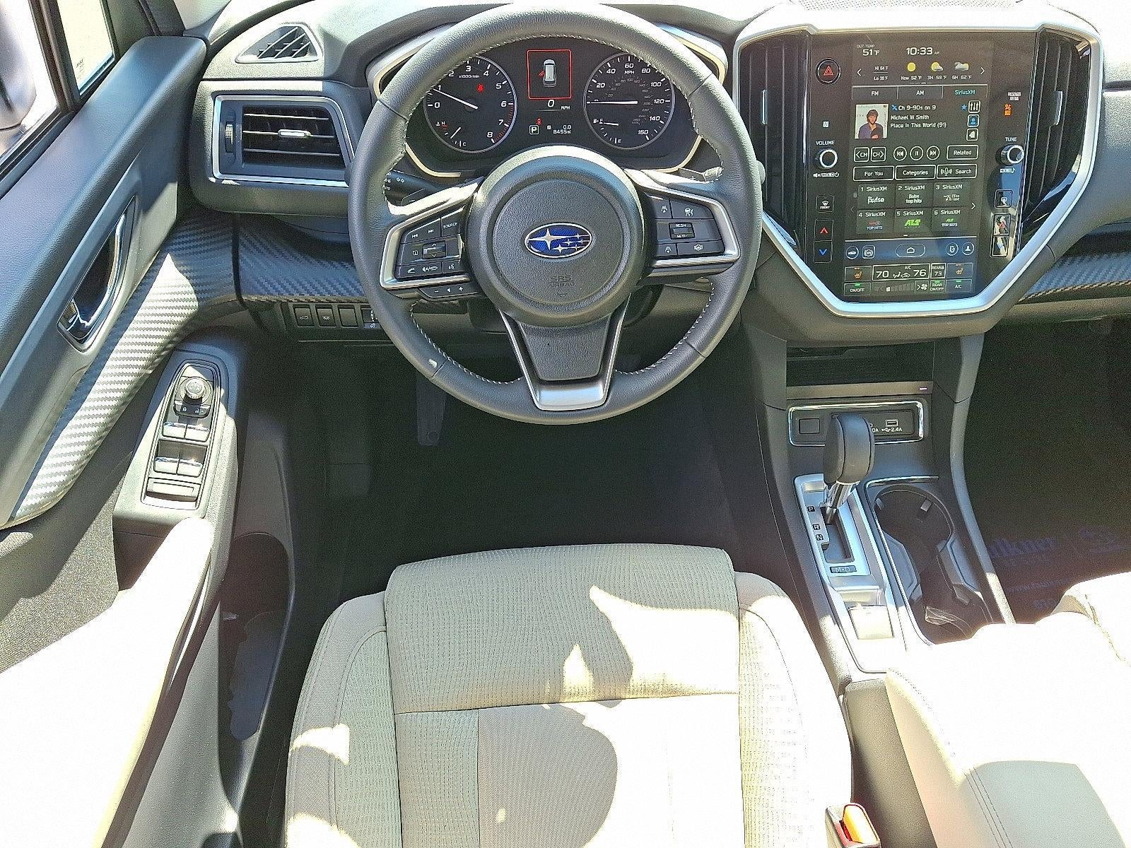 2025 Subaru Ascent Premium 7-Passenger