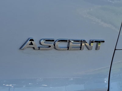 2025 Subaru Ascent Premium 7-Passenger