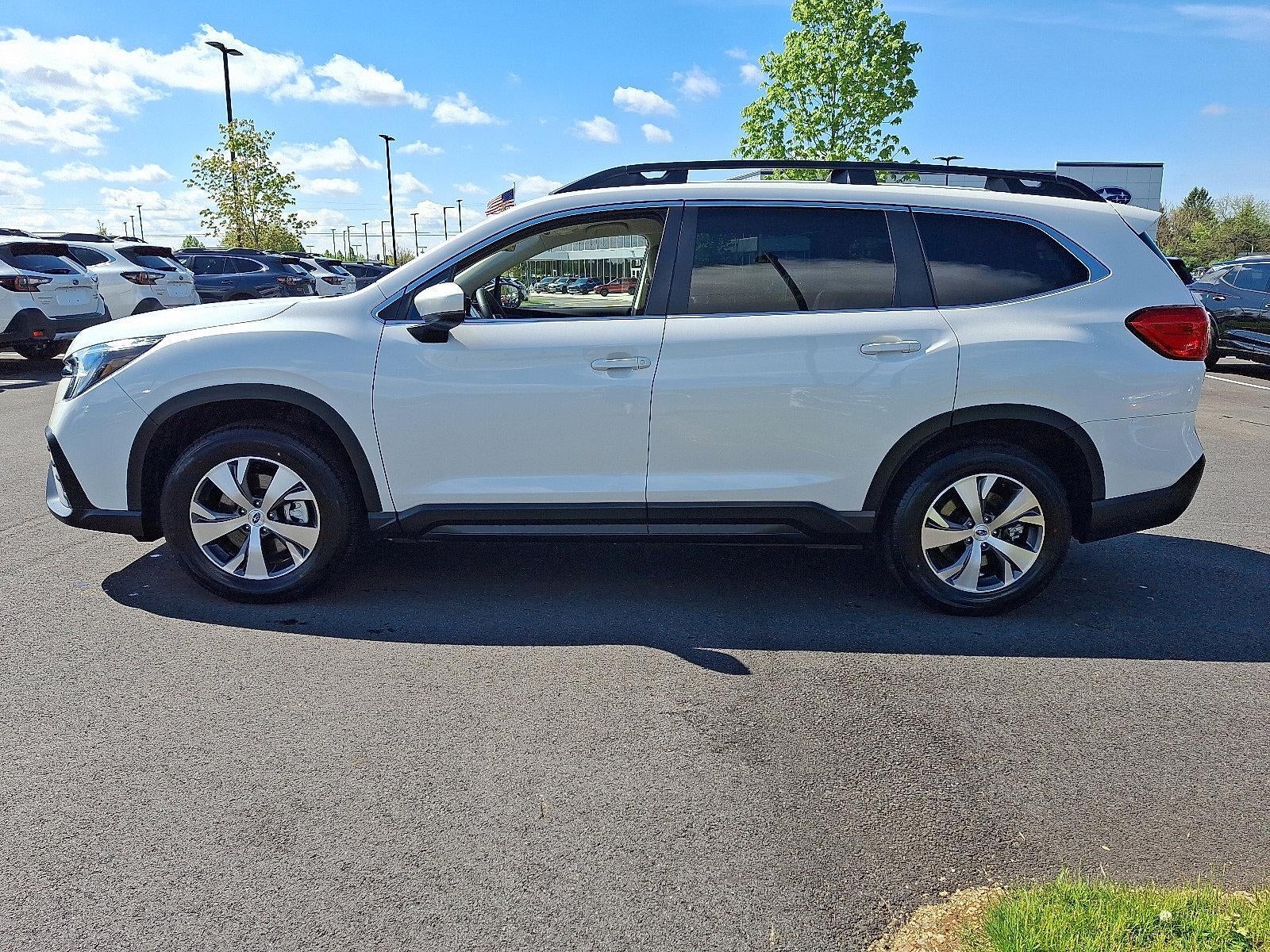 2025 Subaru Ascent Premium 7-Passenger