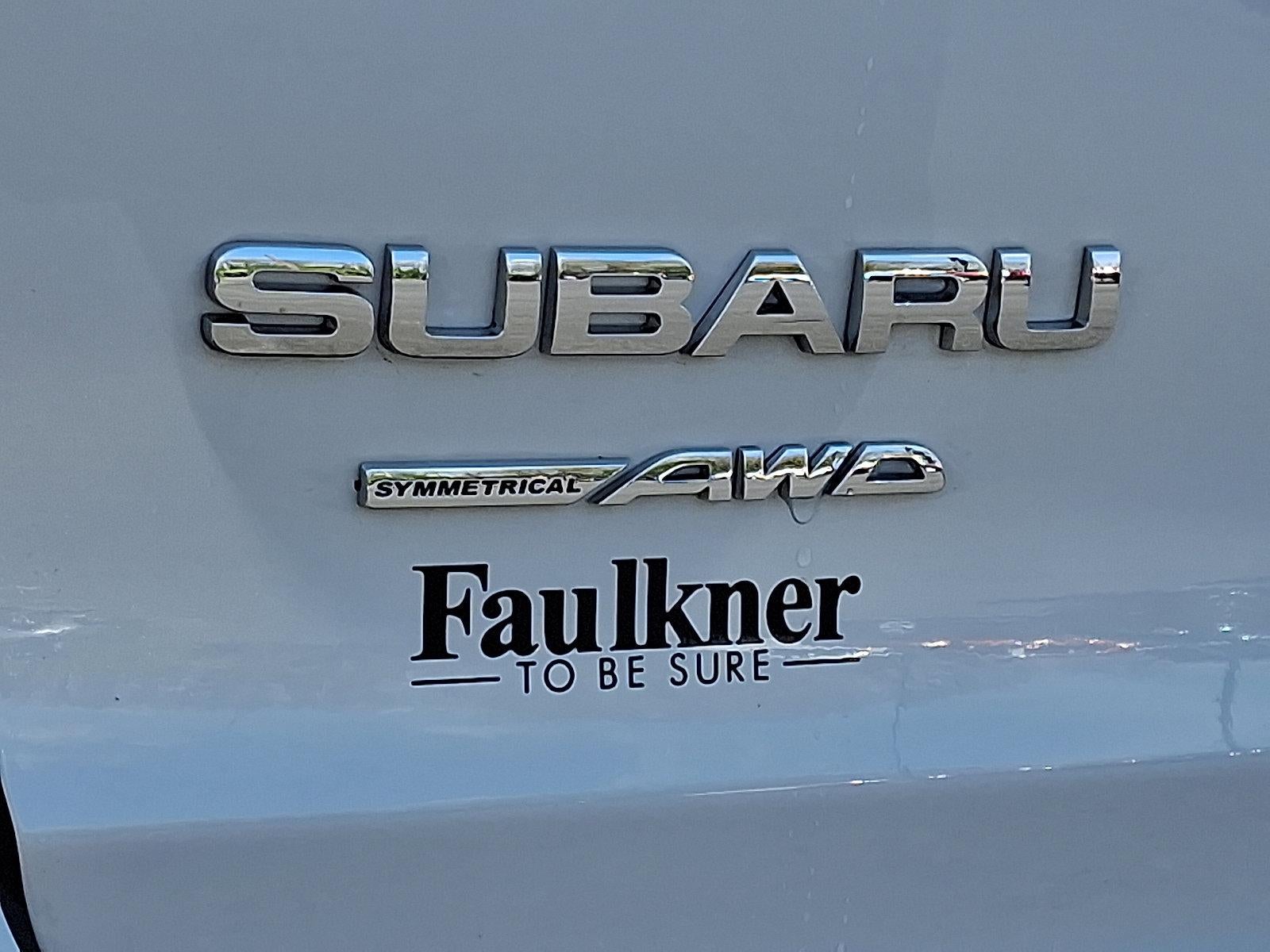 2025 Subaru Ascent Premium 7-Passenger