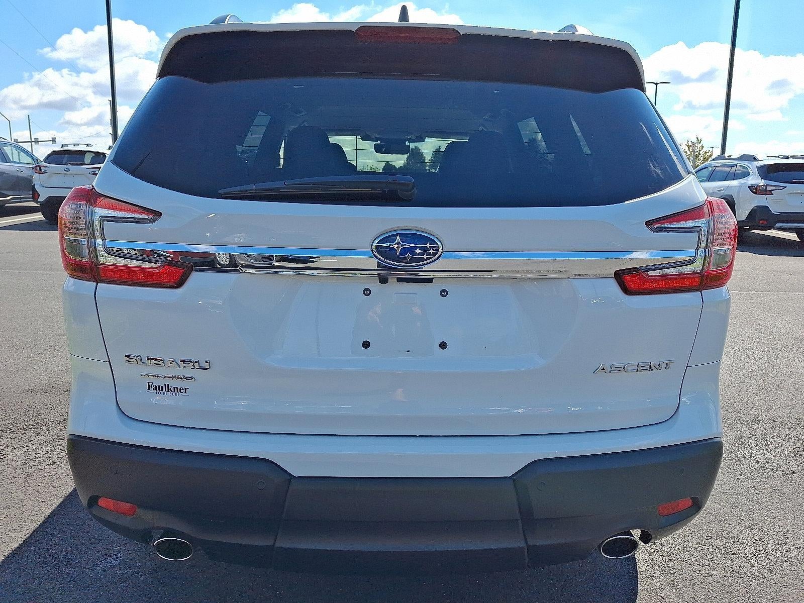 2025 Subaru Ascent Premium 7-Passenger