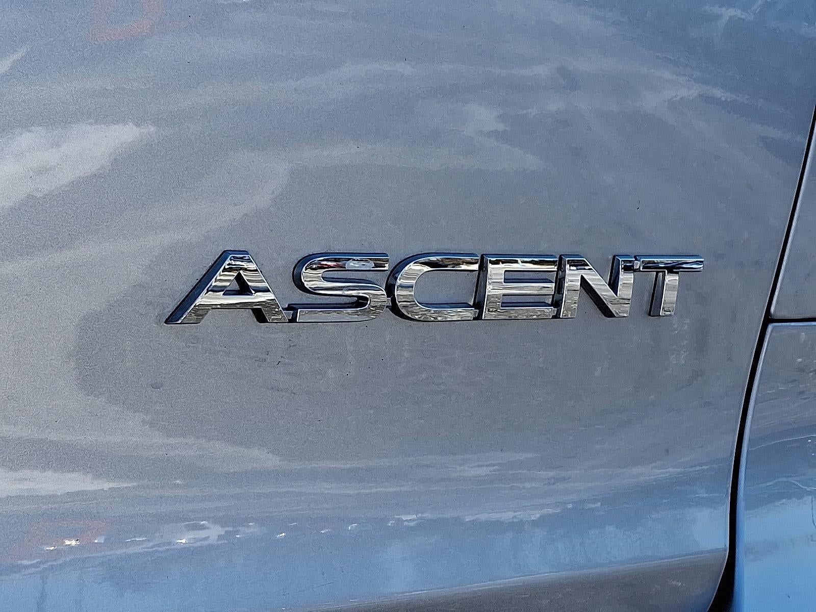 2025 Subaru Ascent Premium 7-Passenger