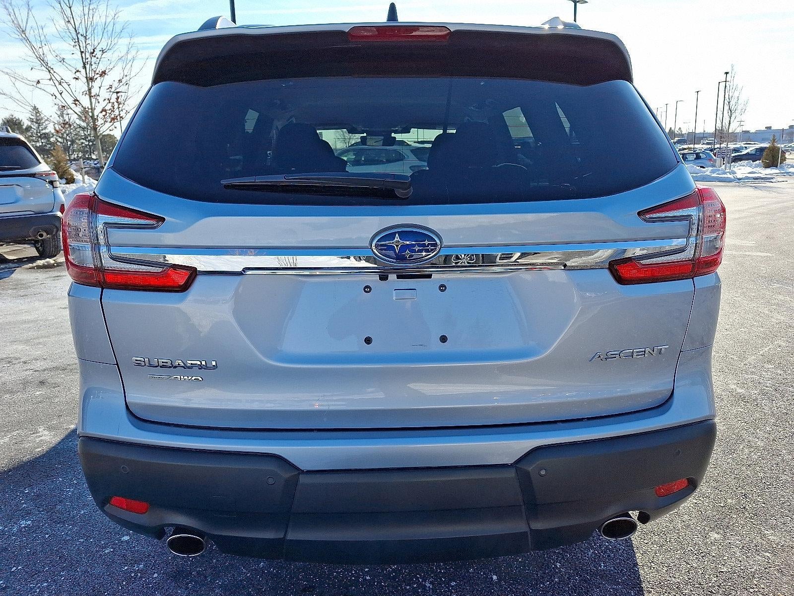 2025 Subaru Ascent Premium 7-Passenger