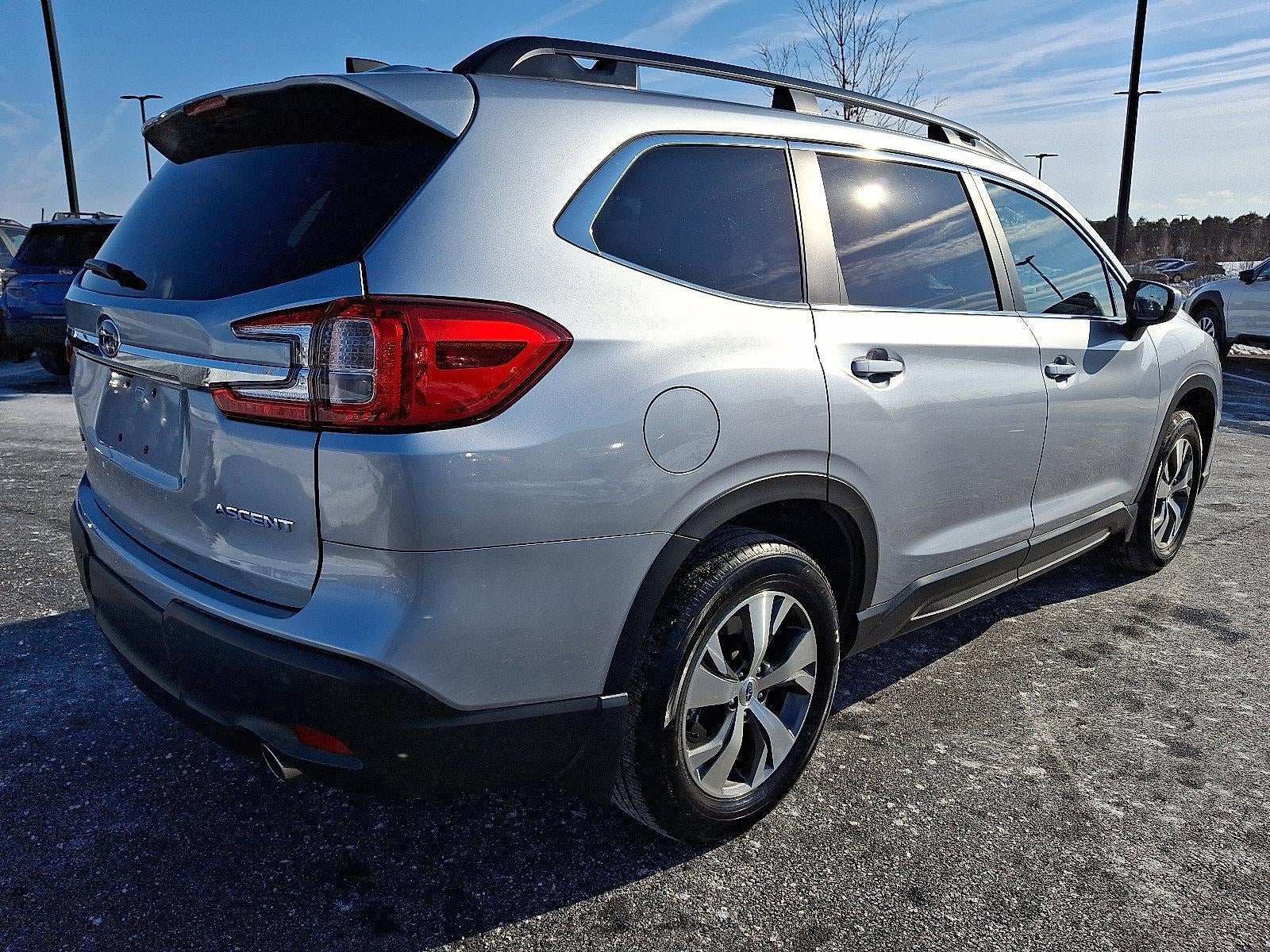 2025 Subaru Ascent Premium 7-Passenger