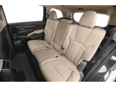 2025 Subaru Ascent Premium 7-Passenger