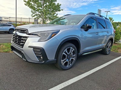 2027 Subaru Ascent Limited