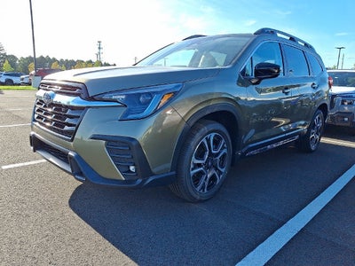 2026 Subaru Ascent Limited 8-Passenger