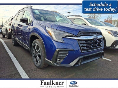 2026 Subaru Ascent Limited 8-Passenger