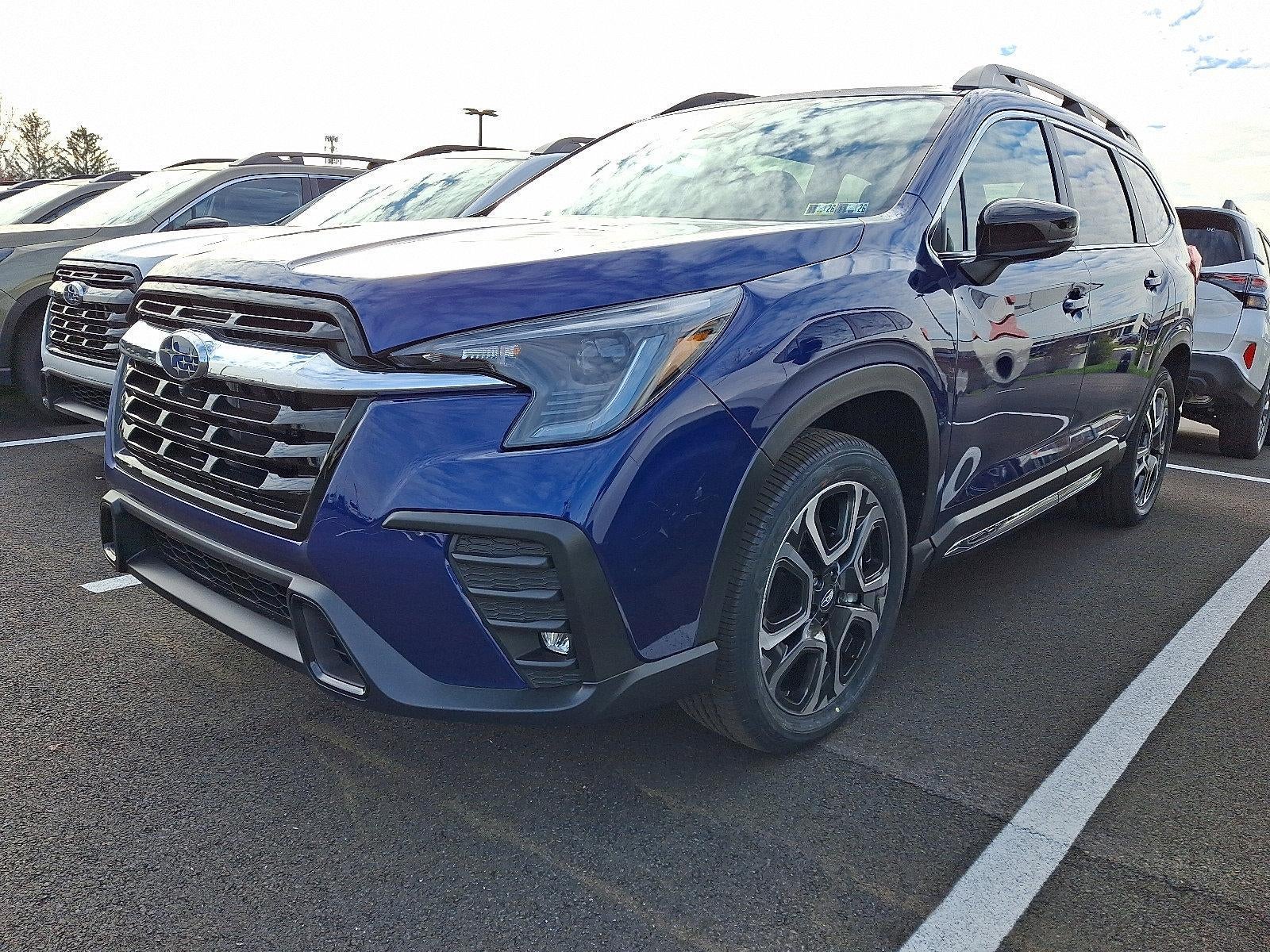 2026 Subaru Ascent Limited 8-Passenger