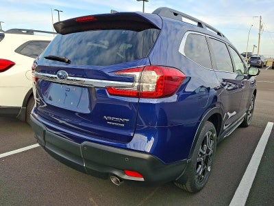 2026 Subaru Ascent Limited 8-Passenger